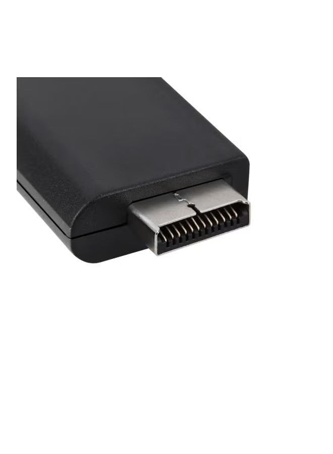 Mini PS2 To HDMI Converter Black - Image 4